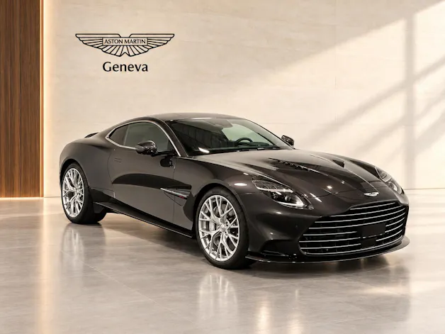 ASTON MARTIN Vanquish 5.2 V12 Bi-Turbo