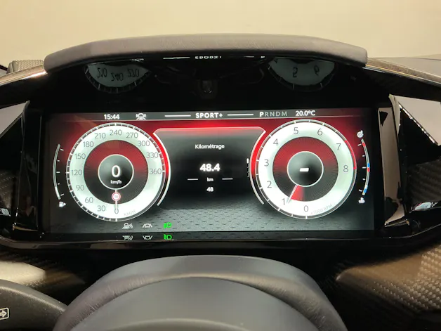 ASTON MARTIN Vanquish 5.2 V12 Bi-Turbo