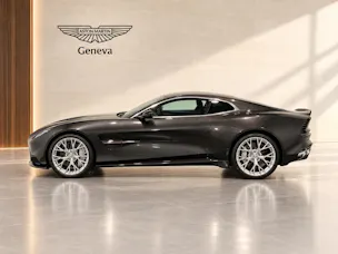 ASTON MARTIN Vanquish 5.2 V12 Bi-Turbo