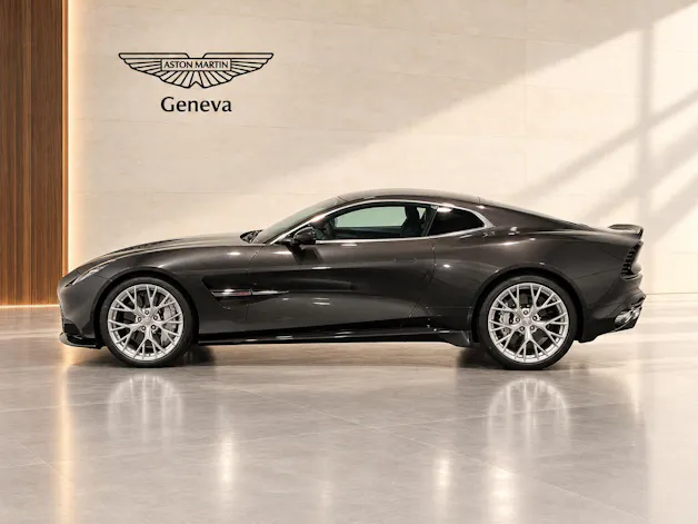 ASTON MARTIN Vanquish 5.2 V12 Bi-Turbo