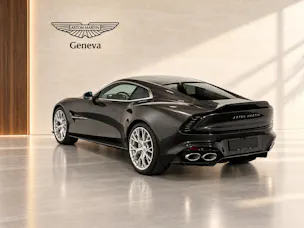 ASTON MARTIN Vanquish 5.2 V12 Bi-Turbo