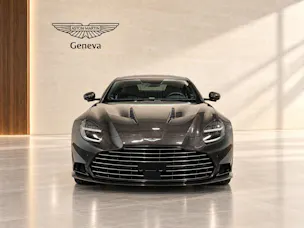 ASTON MARTIN Vanquish 5.2 V12 Bi-Turbo