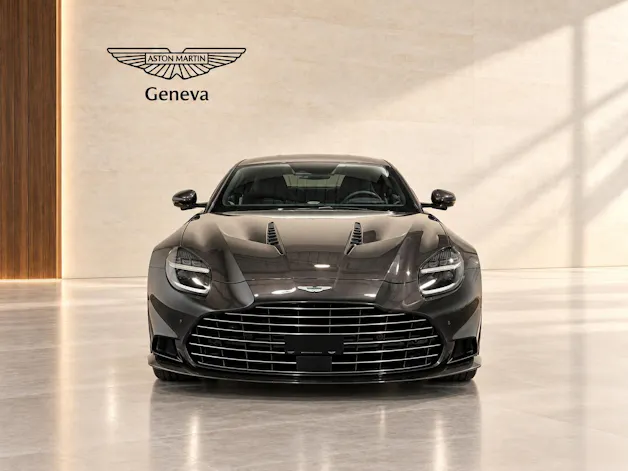 ASTON MARTIN Vanquish 5.2 V12 Bi-Turbo