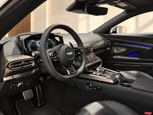 ASTON MARTIN Vanquish 5.2 V12 Bi-Turbo