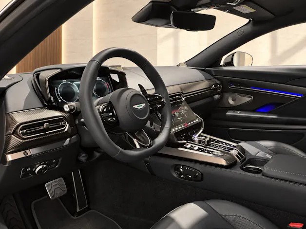 ASTON MARTIN Vanquish 5.2 V12 Bi-Turbo