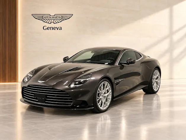 ASTON MARTIN Vanquish 5.2 V12 Bi-Turbo