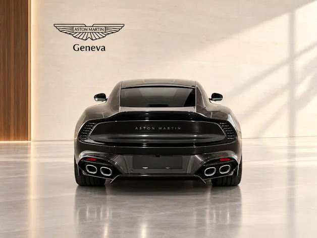 ASTON MARTIN Vanquish 5.2 V12 Bi-Turbo