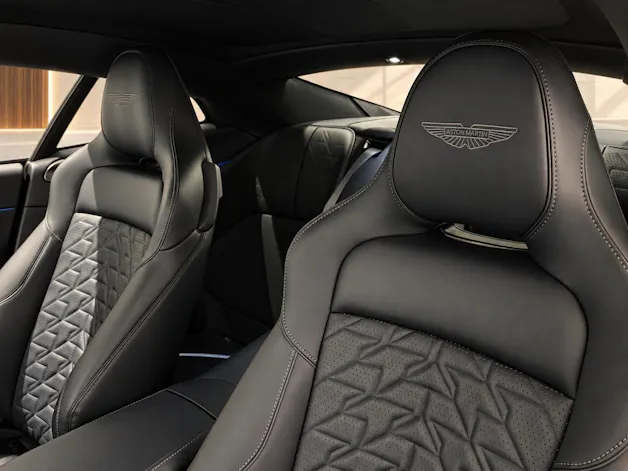 ASTON MARTIN Vanquish 5.2 V12 Bi-Turbo
