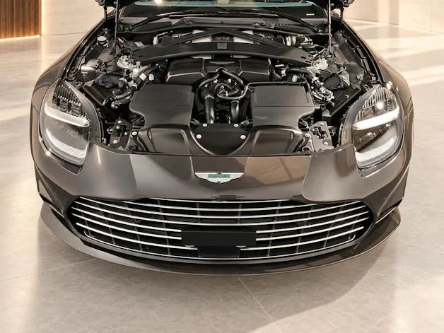 ASTON MARTIN Vanquish 5.2 V12 Bi-Turbo