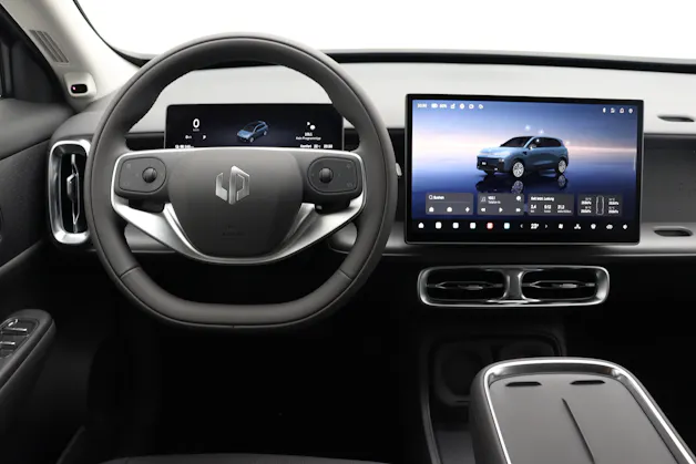Leapmotor B10 1.5 Hybrid EV