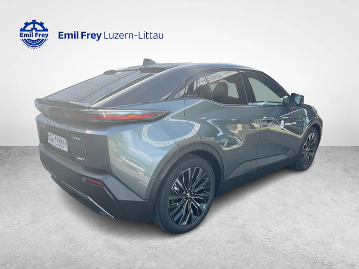 Fahrzeugbild TOYOTA C-HR+