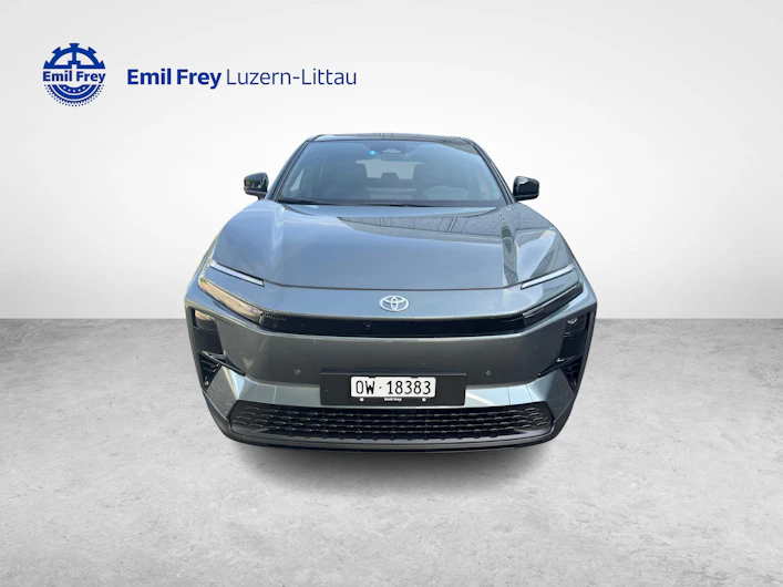 Fahrzeugbild TOYOTA C-HR+