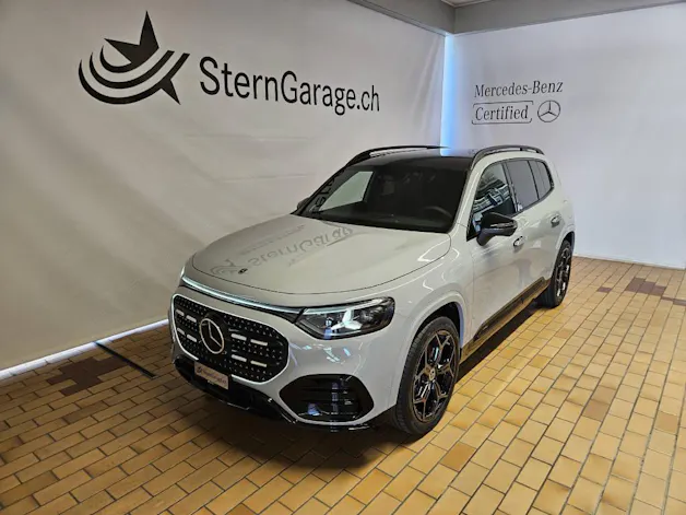 MERCEDES-BENZ GLB 220 4Matic