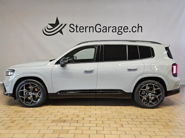 MERCEDES-BENZ GLB 220 4Matic
