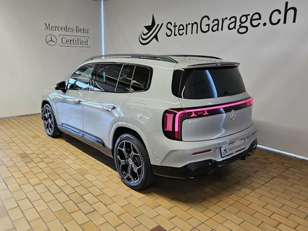 MERCEDES-BENZ GLB 220 4Matic