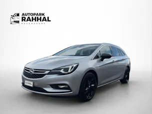 Opel Astra Sports Tourer 1.4 T 150 eTEC Black Ed. S/S