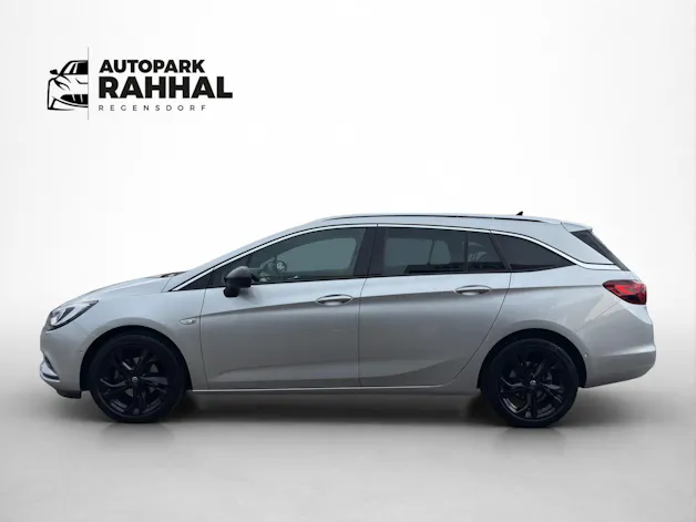 Opel Astra Sports Tourer 1.4 T 150 eTEC Black Ed. S/S