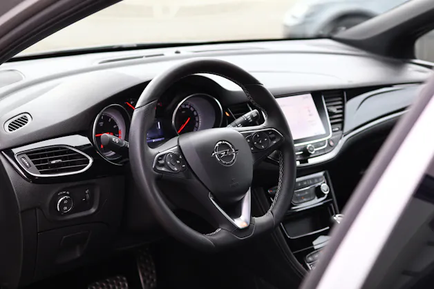 Opel Astra Sports Tourer 1.4 T 150 eTEC Black Ed. S/S