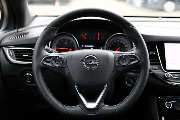 Opel Astra Sports Tourer 1.4 T 150 eTEC Black Ed. S/S