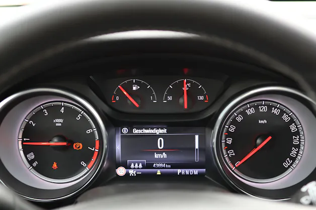 Opel Astra Sports Tourer 1.4 T 150 eTEC Black Ed. S/S