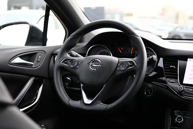 Opel Astra Sports Tourer 1.4 T 150 eTEC Black Ed. S/S