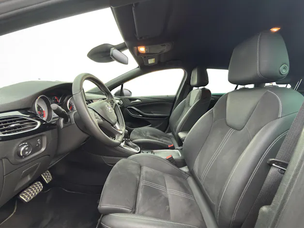 Opel Astra Sports Tourer 1.4 T 150 eTEC Black Ed. S/S