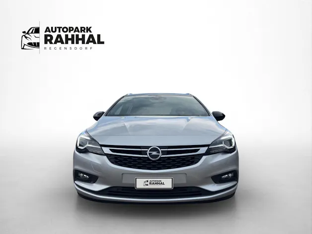 Opel Astra Sports Tourer 1.4 T 150 eTEC Black Ed. S/S