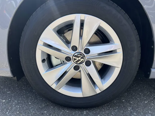 VW Golf VIII 1.5 eTSI Value DSG