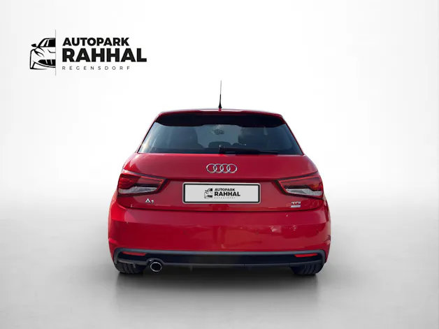 Audi A1 Sportback 1.4 TDI Sport S-Line