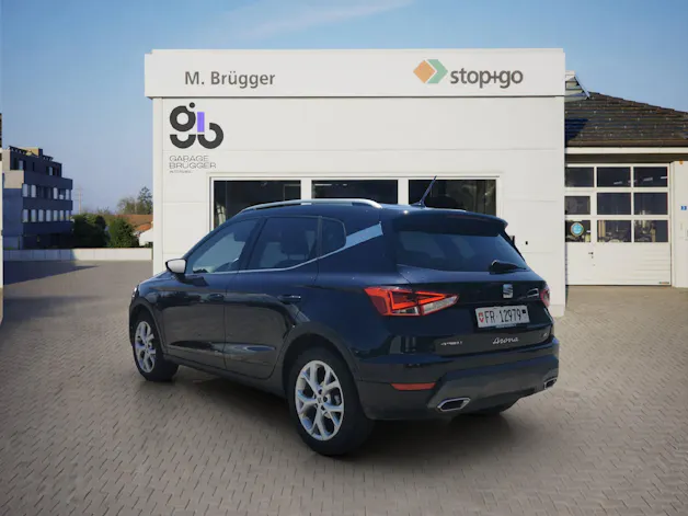 SEAT Arona 1.0 TSI 110 FR DSG