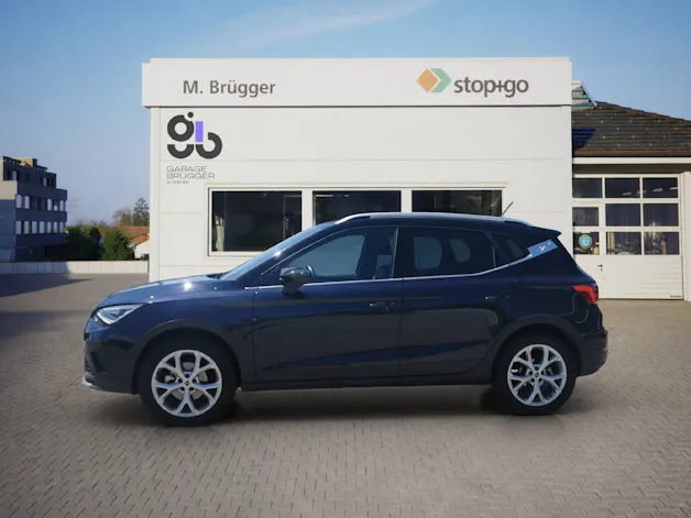 SEAT Arona 1.0 TSI 110 FR DSG