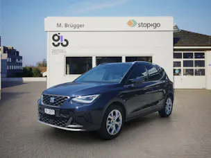 SEAT Arona 1.0 TSI 110 FR DSG