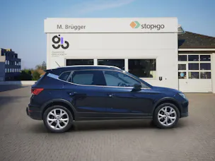 SEAT Arona 1.0 TSI 110 FR DSG