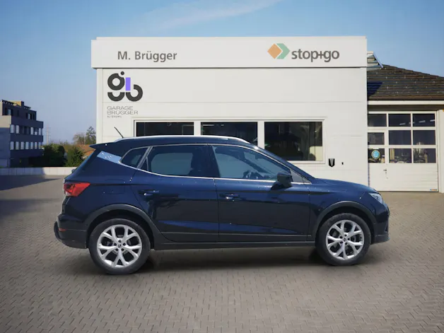 SEAT Arona 1.0 TSI 110 FR DSG