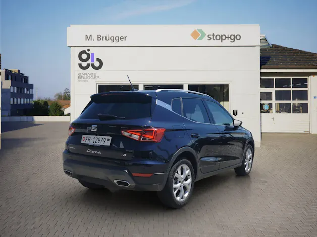 SEAT Arona 1.0 TSI 110 FR DSG