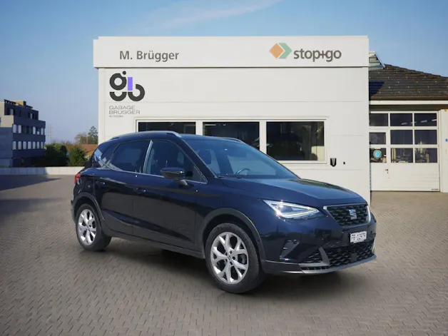 SEAT Arona 1.0 TSI 110 FR DSG