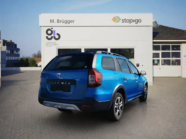Dacia Logan MCV 1.0 TCe Stepway