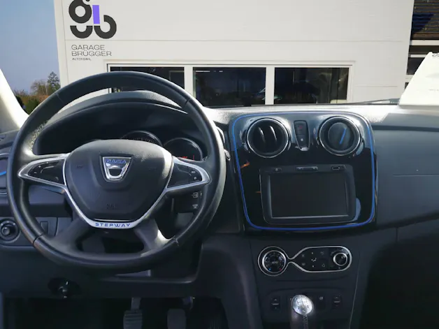 Dacia Logan MCV 1.0 TCe Stepway