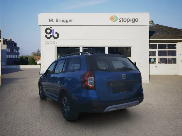 Dacia Logan MCV 1.0 TCe Stepway