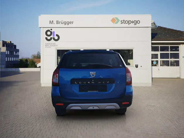 Dacia Logan MCV 1.0 TCe Stepway
