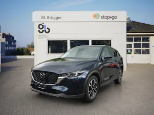 Mazda CX-5 2.0 Revolution AWD