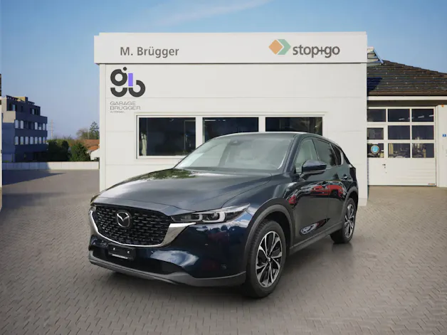 Mazda CX-5 2.0 Revolution AWD