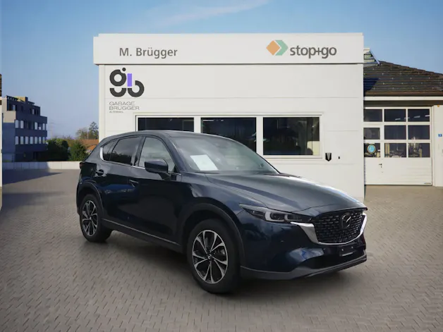 Mazda CX-5 2.0 Revolution AWD