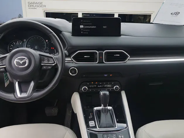 Mazda CX-5 2.0 Revolution AWD