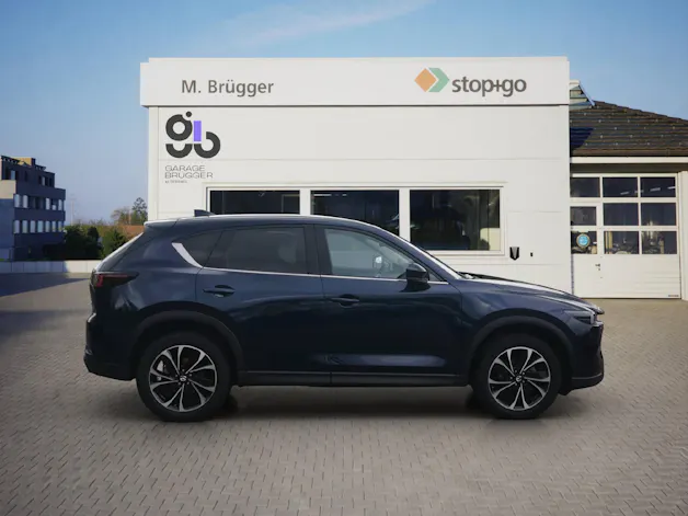 Mazda CX-5 2.0 Revolution AWD