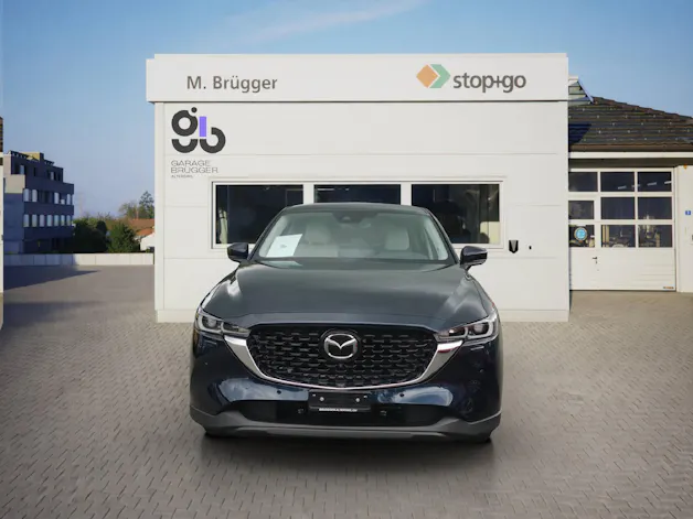 Mazda CX-5 2.0 Revolution AWD