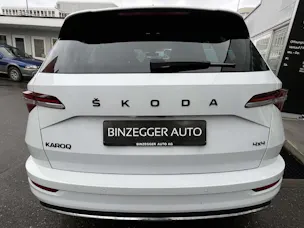 Škoda Karoq 2.0 TDI SportLine 4x4 DSG