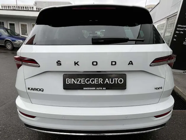 Škoda Karoq 2.0 TDI SportLine 4x4 DSG