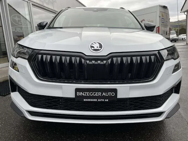 Škoda Karoq 2.0 TDI SportLine 4x4 DSG