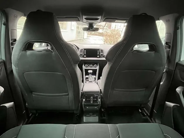 Škoda Karoq 2.0 TDI SportLine 4x4 DSG